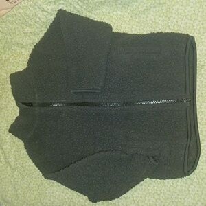 Toddler Sherpa Jacket